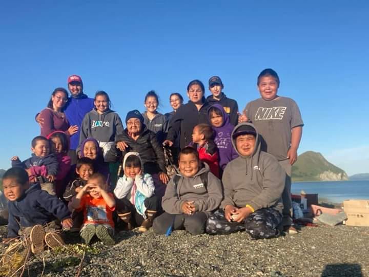 Native Village of Goodnews Bay Students 2025