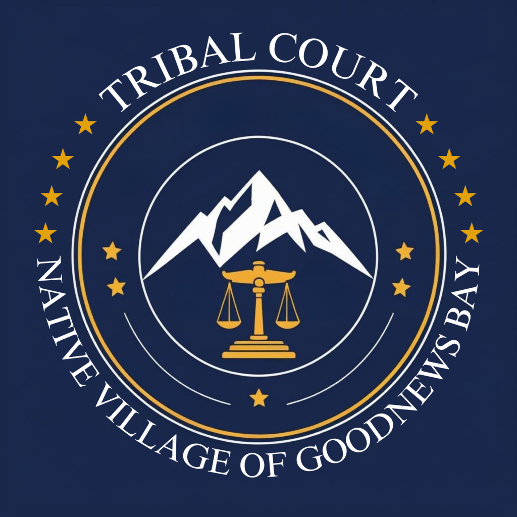 Native Village of Goodnews Bay Tribal Court in Goodnews Bay, Alaska