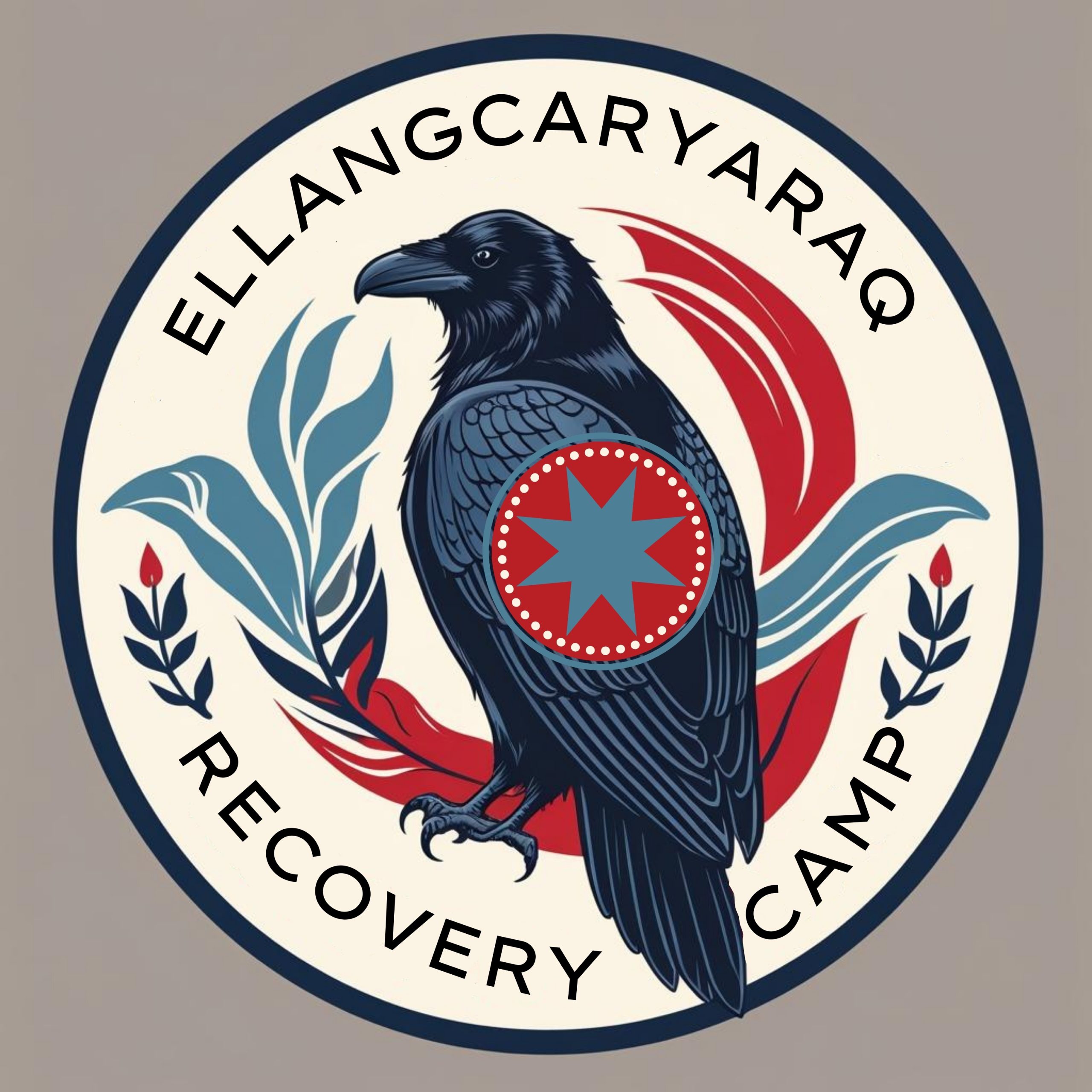 Culturally Respectful Logo with Wellness Theme (2)