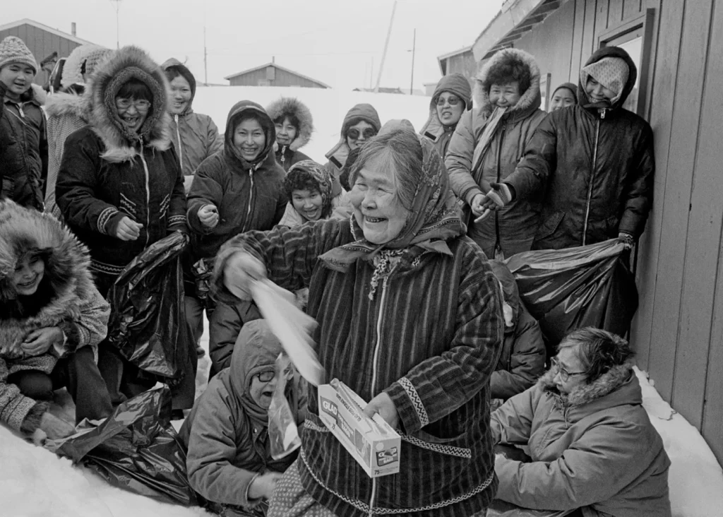 Yup'ik People, Goodnews Bay, Alaska