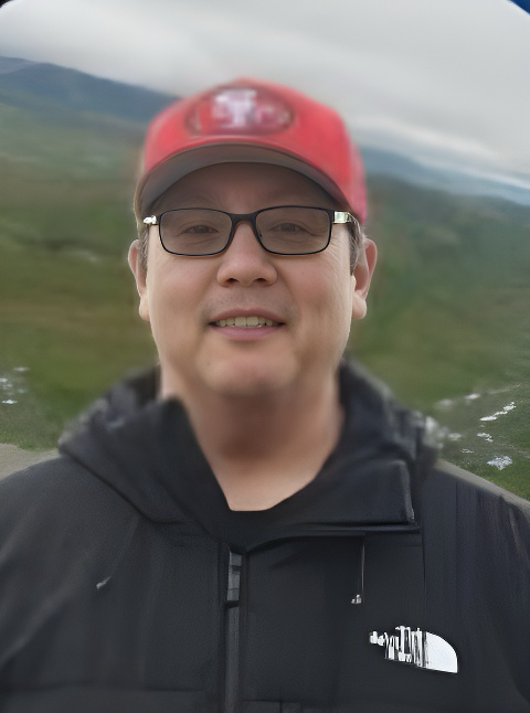 Tommy Ayojiak Vice President, Traditional Village Council for the Native Village of Goodnews Bay