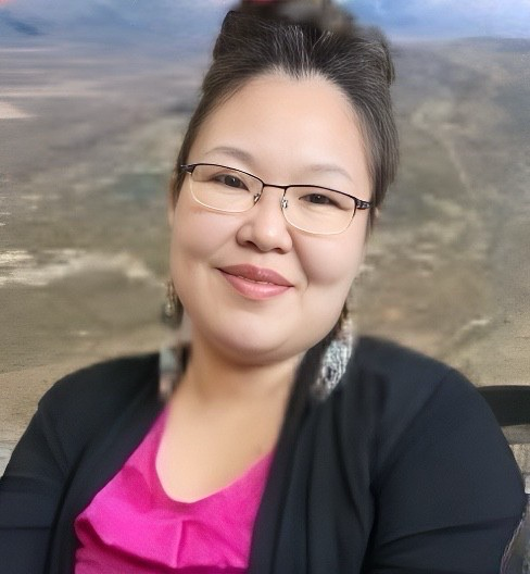 Emma Paul, Secretary, Native Village of Goodnews Bay