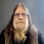 Brian Barners Traditional Village of Goodnews Bay President