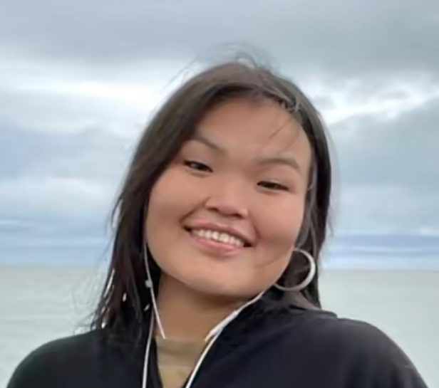 Freida James, Native Village of Goodnews Bay Administrator